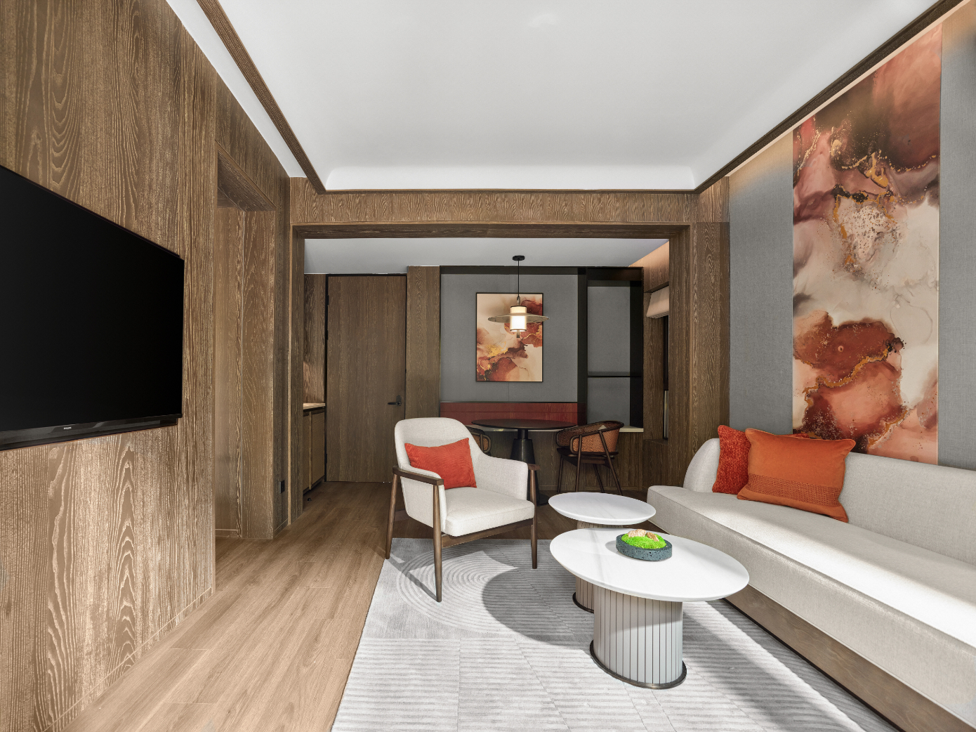 Yun Shu Onsen Villa-hollywood Twin